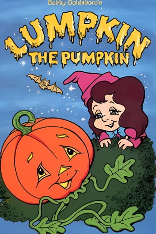 Lumpkin the Pumpkin (1993) poster