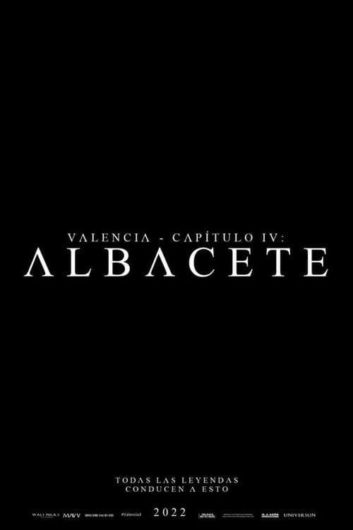 Valencia - Capítulo IV: Albacete (2026) poster