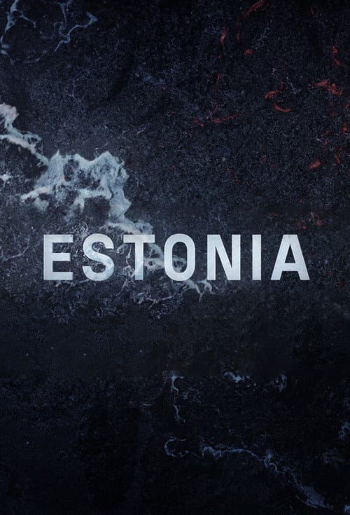 Estonia - fyndet som ändrar allt (2020) poster