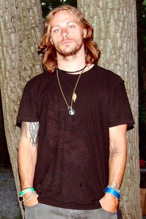 Ben Gilley foto