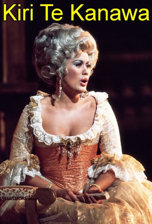 Kiri Te Kanawa (1975) poster