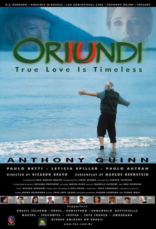 Oriundi (2000) poster