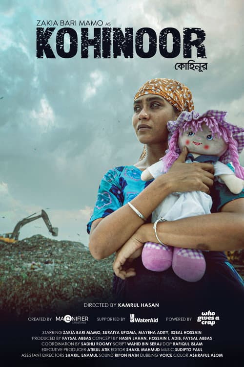 Kohinoor (2022) poster