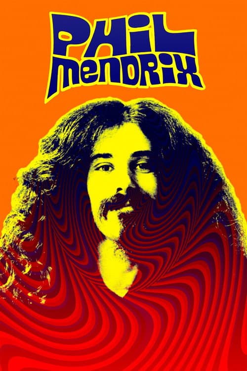 Phil Mendrix (2015) poster