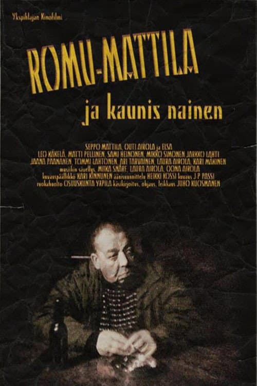 Romu-Mattila ja kaunis nainen (2012) poster