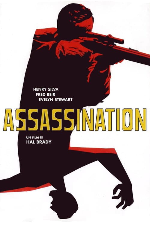 Assassination (1967) poster