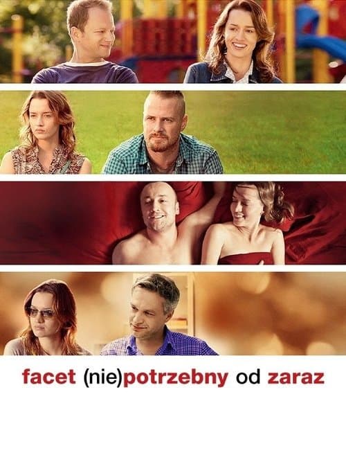 Facet (nie)potrzebny od zaraz (2014) poster