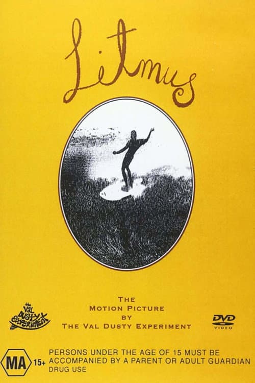Litmus: A Surfing Odyssey (1996) poster