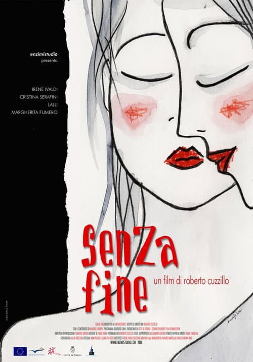 Senza fine (2008) poster