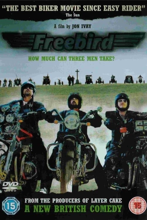 Freebird (2008) poster