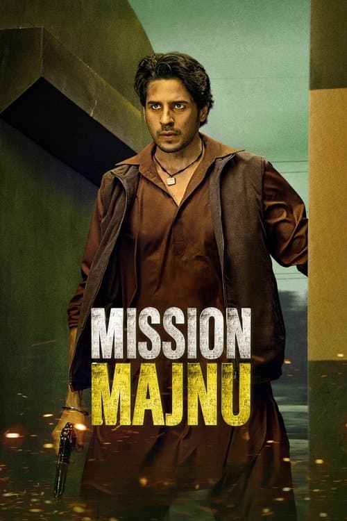 मिशन मजनू (2023) poster