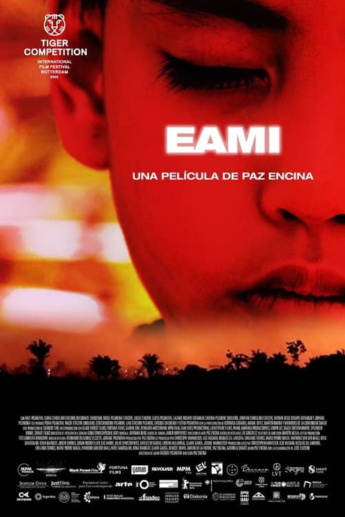 Eami (2022) poster