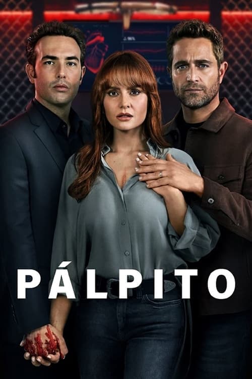 Pálpito (2022) poster