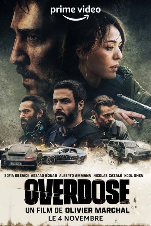 Overdose (2022) poster