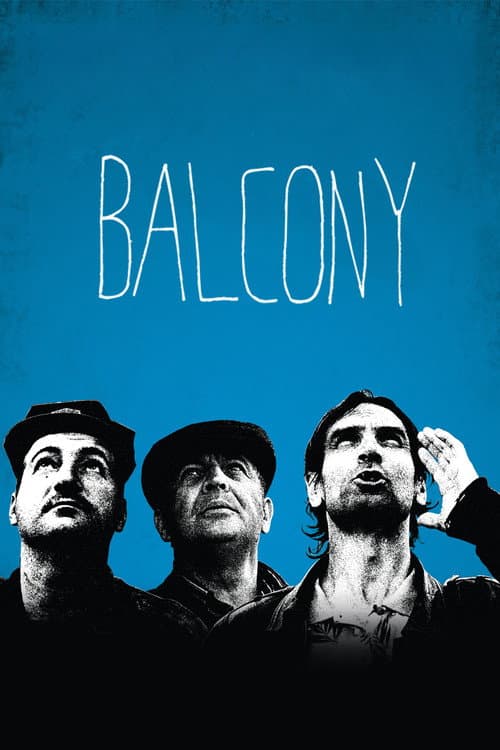 Ballkoni (2013) poster