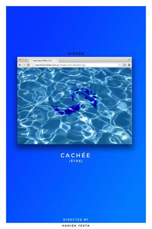 Cachée (2019) poster