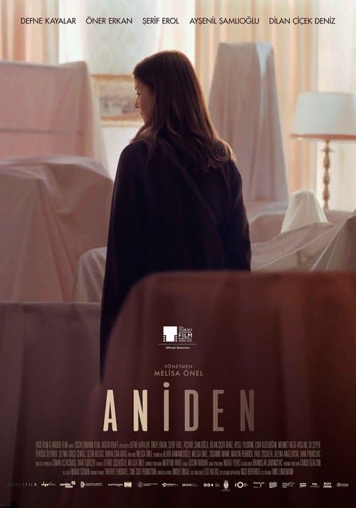 Aniden (2023) poster