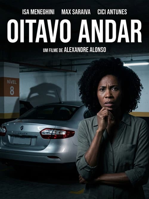 Oitavo Andar (2016) poster