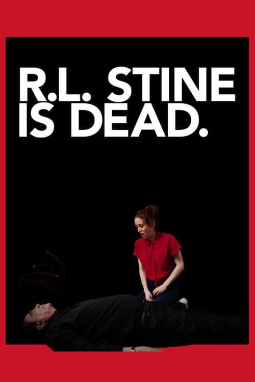 R.L. Stine is Dead (2020) poster