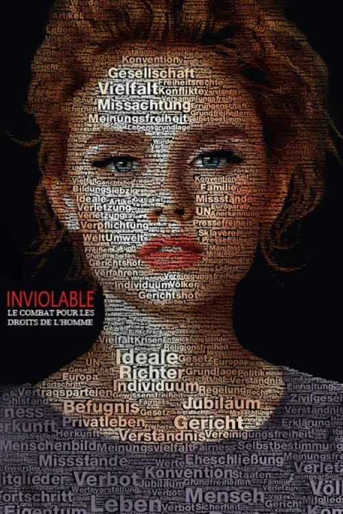 Unantastbar - Der Kampf für Menschenrechte (2018) poster
