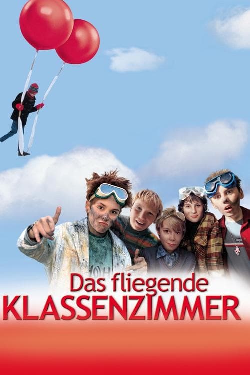 Das fliegende Klassenzimmer (2003) poster