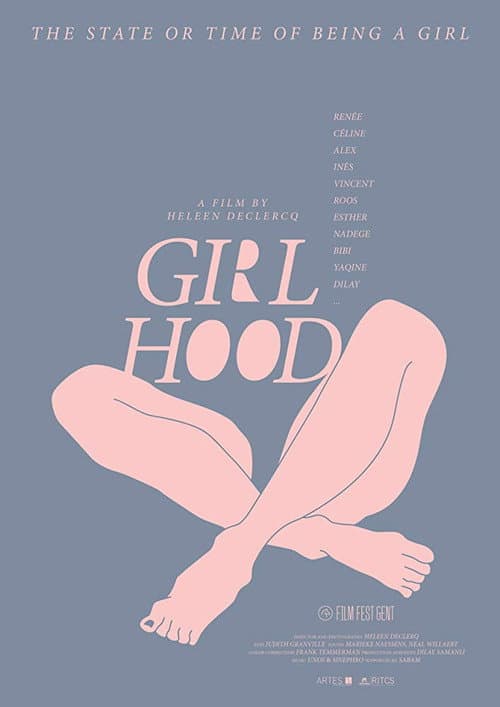 Girlhood (2016) poster