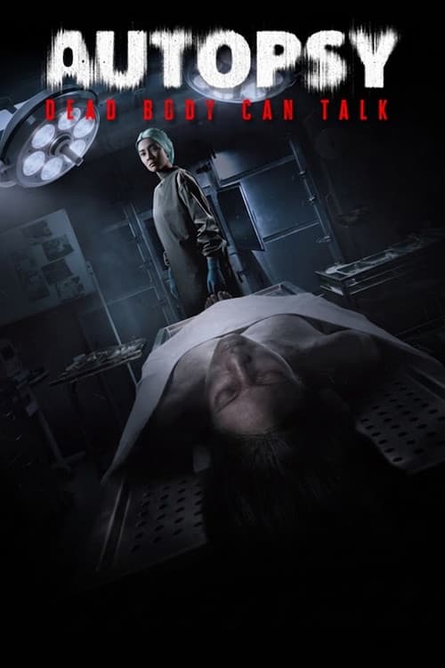 Autopsy: Dead Body Can Talk (2026) poster