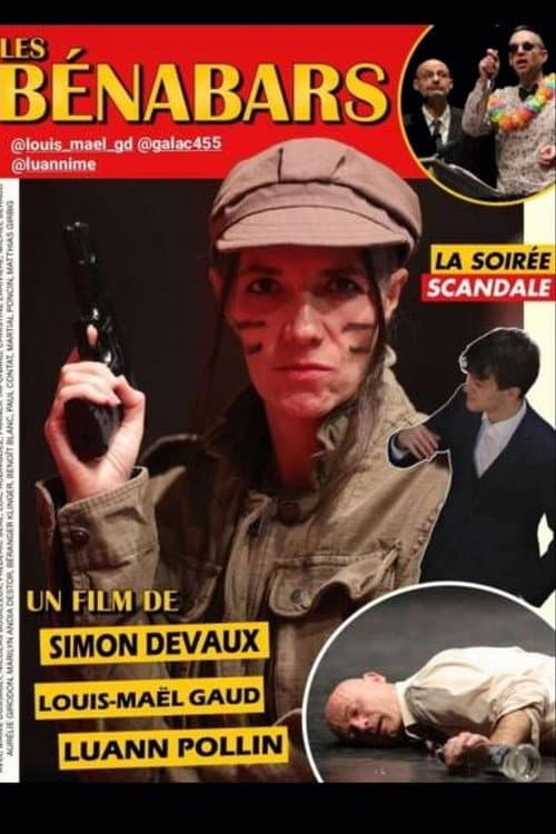 Les Bénabars (2022) poster