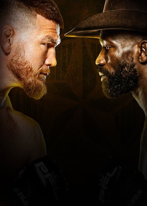 PFL Austin: Eblen vs. Kasanganay 2 (2026) poster