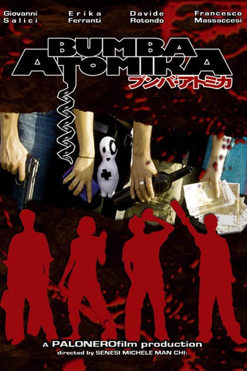 Bumba Atomika (2010) poster