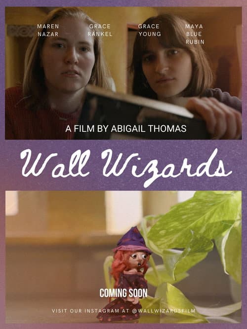Wall Wizards (2026) poster