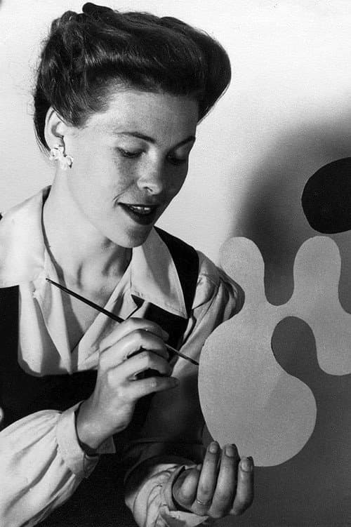Ray Eames foto