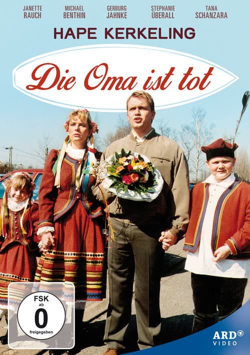 Die Oma ist tot (1997) poster