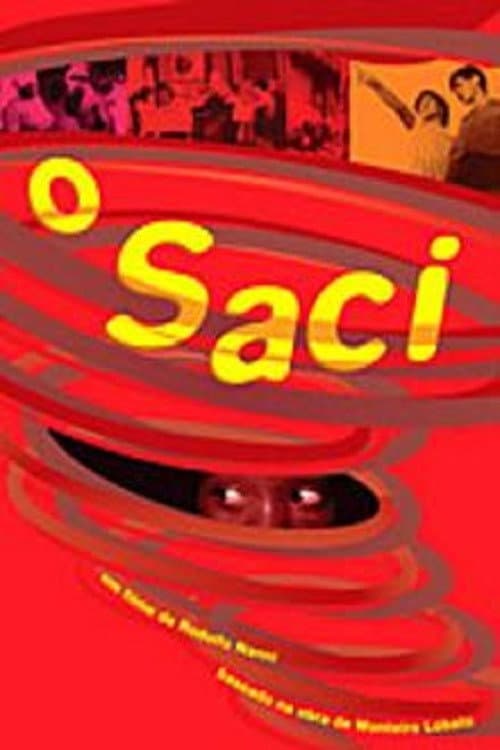 O Saci (1951) poster