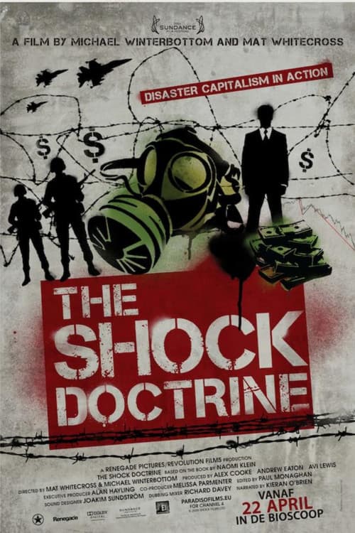 The Shock Doctrine (2009) poster