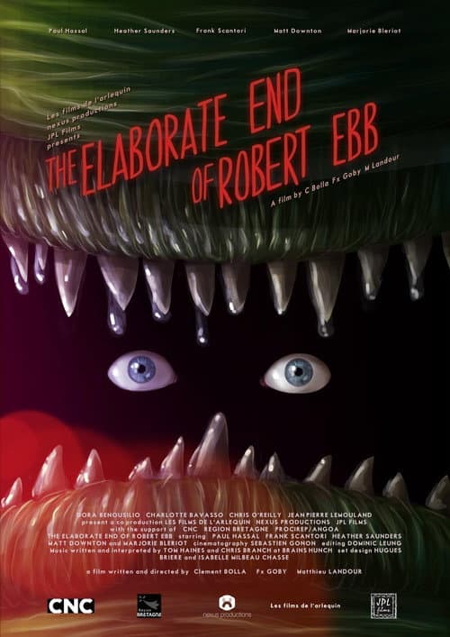 The Elaborate End of Robert Ebb (2012) poster