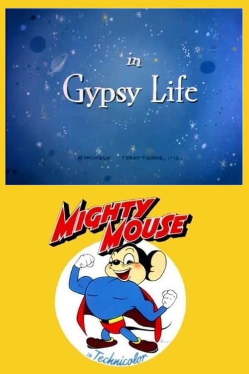 Gypsy Life (1945) poster