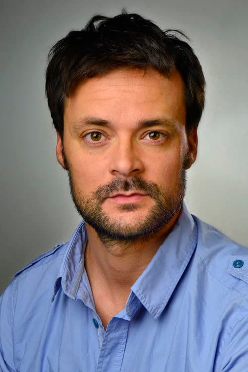 David García-Intriago foto