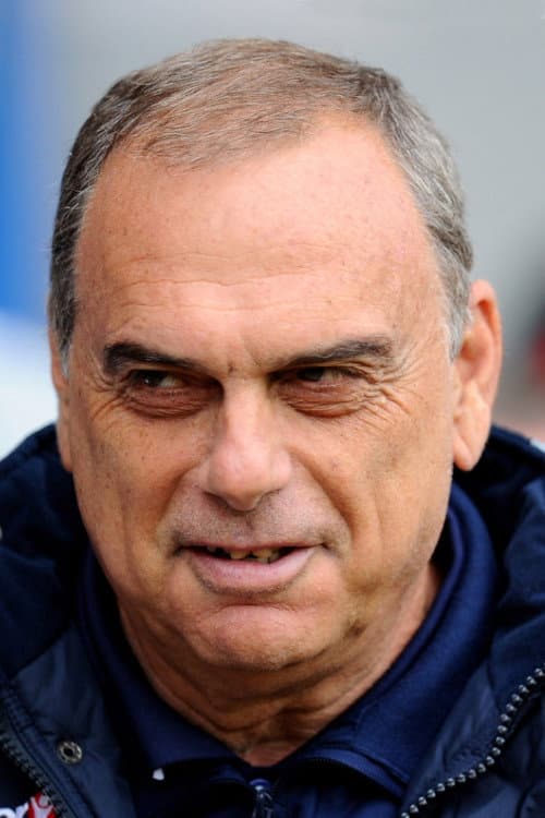 Avram Grant foto