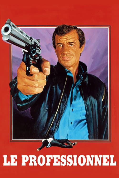 The Professional (1981) poster
