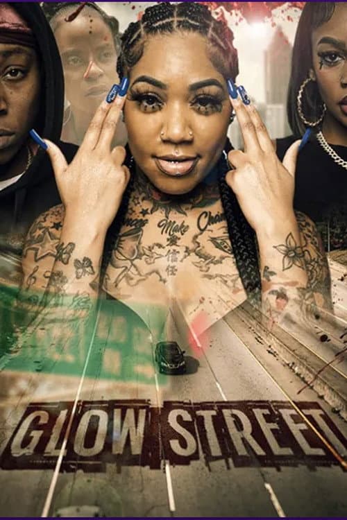Glow Street (2025) poster