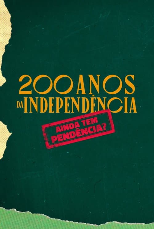 200 Anos da Independência: Ainda tem Pendência? (2022) poster