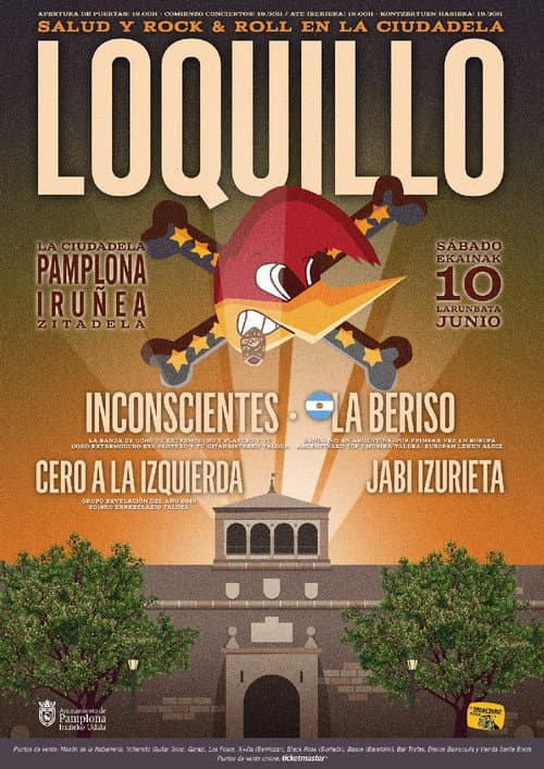 Salud y Rock & Roll: Las Ventas (Especial Navidad) (2016) poster