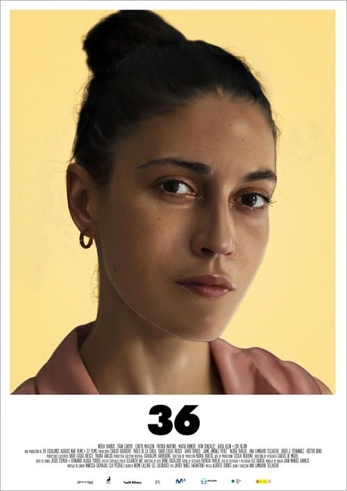 36 (2021) poster