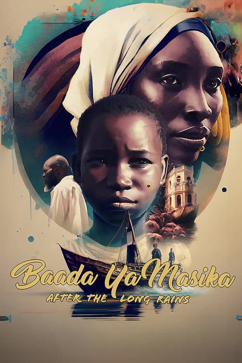 Baada ya Masika (2024) poster