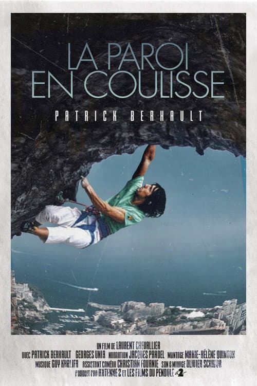La Paroi En Coulisse (1983) poster