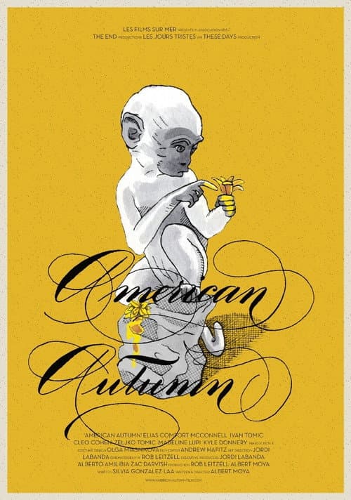 American Autumn (2013) poster