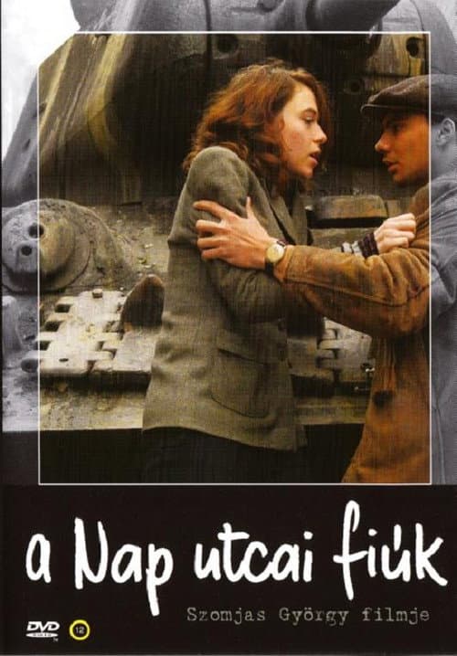 A Nap utcai fiúk (2007) poster