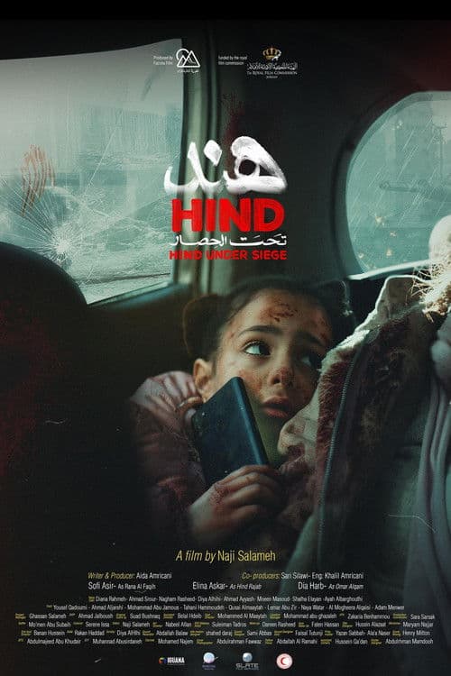 Hind Under Siege (2025) poster