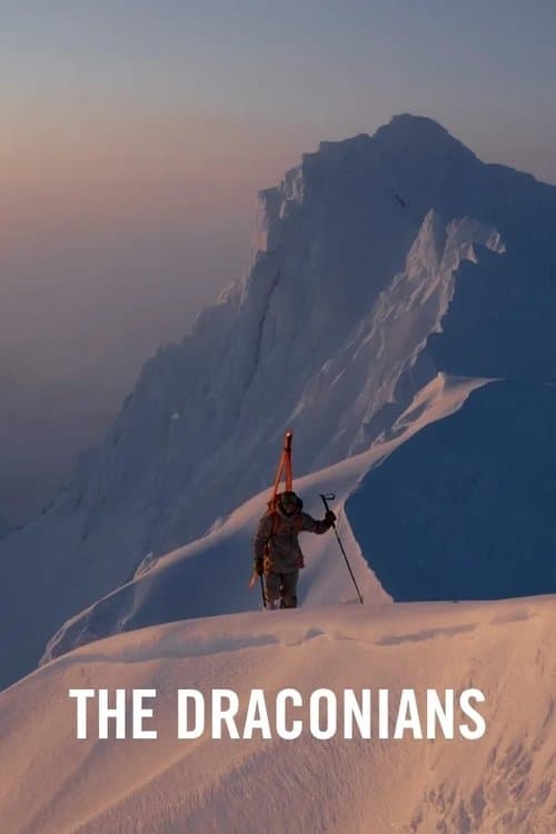 The Draconians (2023) poster